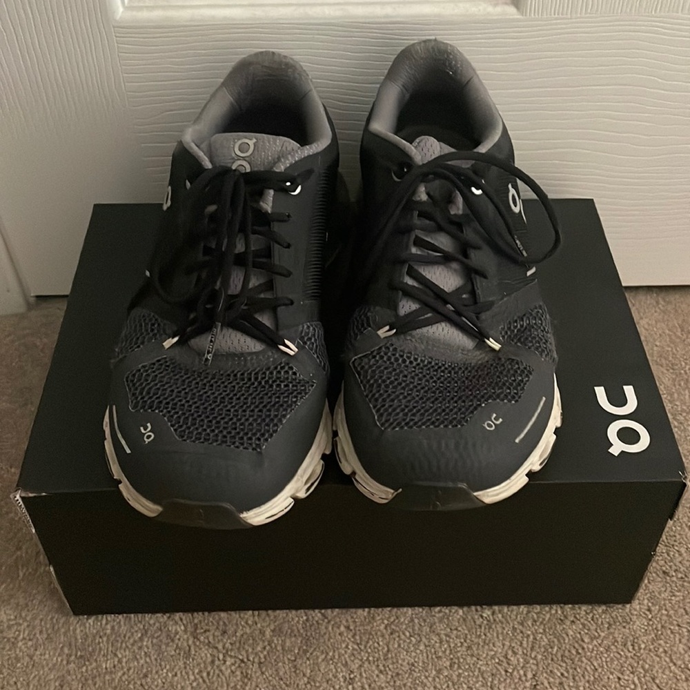 On Cloudflyer Running Shoes